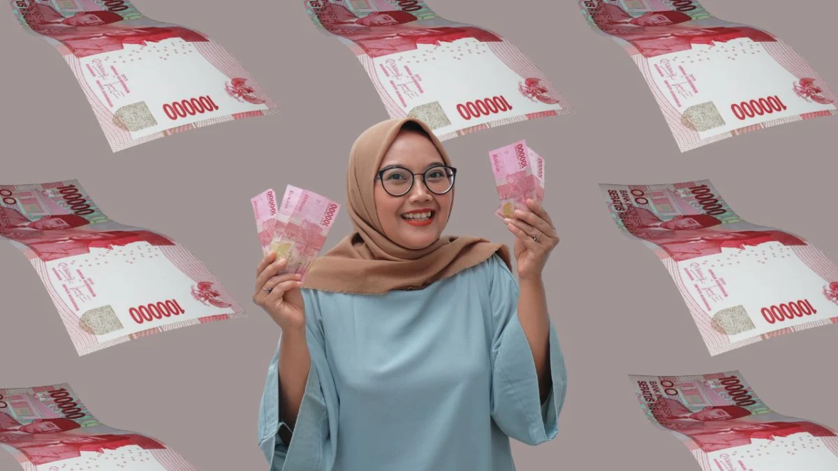 Terbaru 2025! Begini Cara Dapat Penghasilan Uang Rp300 Ribu Perhari dari Internet Dana Gratis Rp200.000 Siap Cair ke Pemilik NIK KTP dan KK Ini
