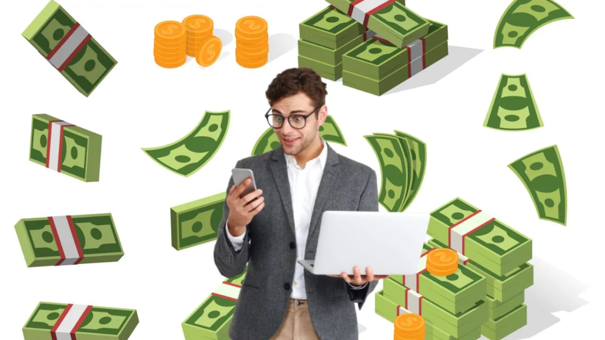 Cari Uang Tambahan Tanpa Modal dari Internet, Ini Cara Mudah Cair dan Aman