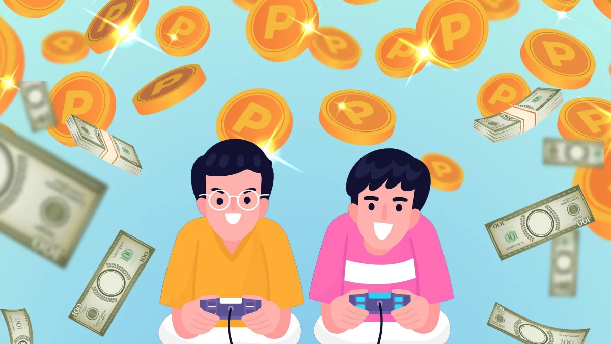 Game Penghasil Uang Terbaru 2025 Terbukti Membayar Rp240.000 ke Pengguna