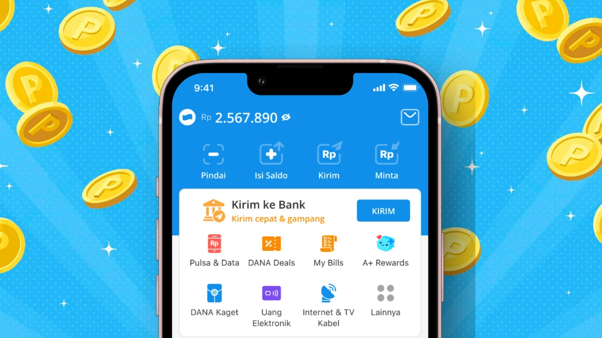 Klaim Saldo DANA Gratis Rp50.000 Cair Tanpa KTP, Cukup Isi Survei Resmi Berikut ini! Klaim Saldo DANA Gratis Rp50.000 Cair Tanpa KTP, Cukup Isi Survei Resmi Berikut ini!