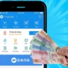 Cairkan Saldo Dana Rp400 Ribu Pakai NIK KTP Gratis, Begini Alur dan Caranya!