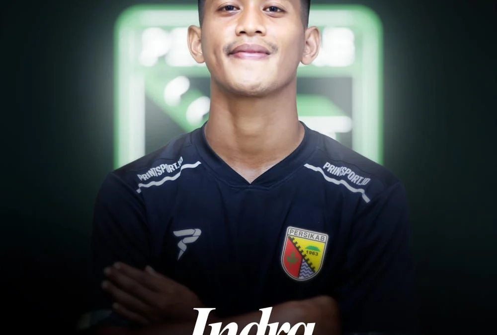Rekrut Mantan Pemain Persib, Persikab Kabupaten Bandung Optimis Lolos ke Liga 2 Persikab Kabupaten Bandung Resmi rekrut Indra Mustafa mantan pemain Persib Bandung. Foto Dok Instagram Persikab Bandung