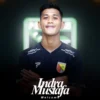 Persikab Kabupaten Bandung Resmi rekrut Indra Mustafa mantan pemain Persib Bandung. Foto Dok Instagram Persikab Bandung