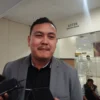 Ketua KPU Kabupaten Bogor Adi Kurnia. Foto : Sandika /Jabarekspres.com