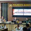 Rakor Persib vs Zhejiang/ Istimewa