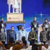 BSI Raih Dua BI Award 2024 sebagai Bank Syariah Pendukung Pengendalian Moneter Terbaik dan Peserta Sistem RTGS & SSSS Terbaik