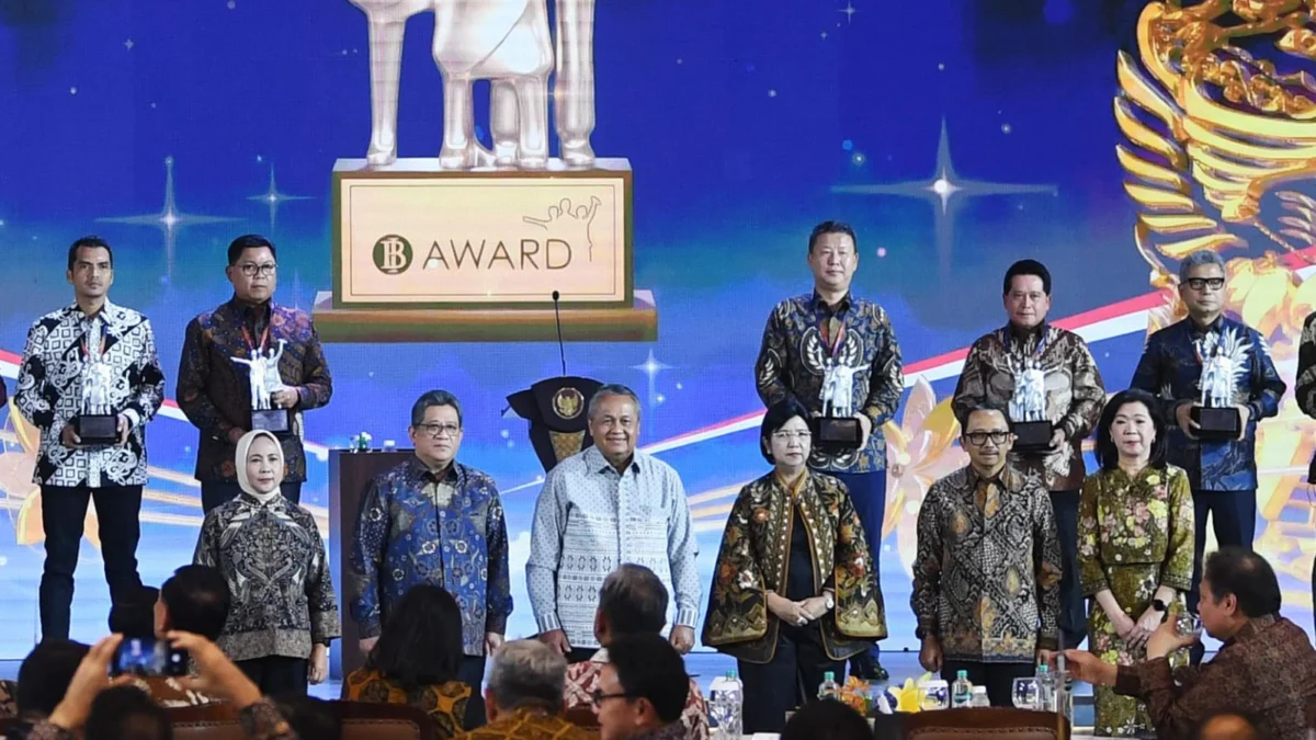 BSI Raih Dua BI Award 2024 sebagai Bank Syariah Pendukung Pengendalian Moneter Terbaik dan Peserta Sistem RTGS & SSSS Terbaik