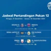 LINK Streaming Persis vs Barito Putera di Pertandingan BRI Liga 1 2024/2025, Hari Ini LINK Streaming Persis vs Barito Putera di Pertandingan BRI Liga 1 2024/2025, Hari Ini
