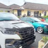 Viral di Media Sosial, Dua Mobil Kontes Diamankan Polres Cimahi karena Penyalahgunaan Plat Nomor Dua Mobil Kontes Diamankan Polres Cimahi