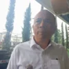 Penjabat (Pj) Wali Kota Bandung, A Koswara Hanafi. (Nizar/Jabar Ekspres)