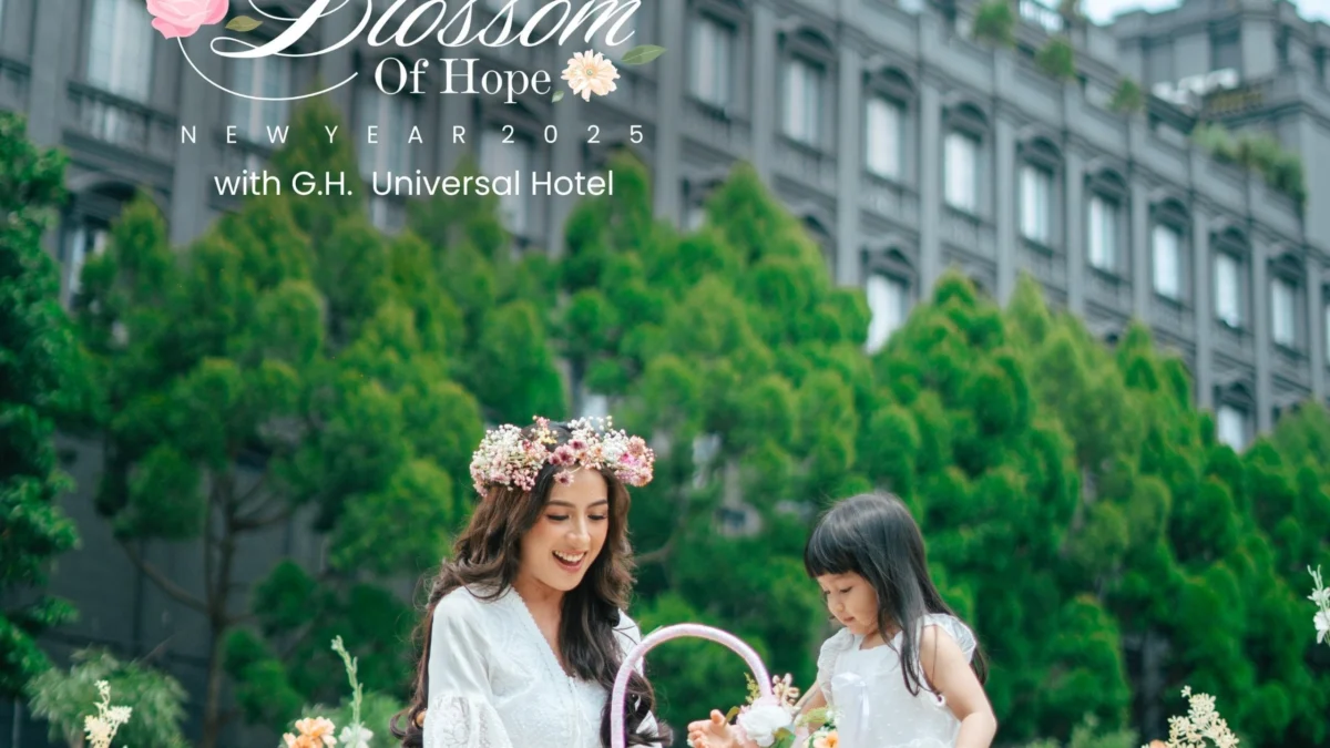 Kemewahan Liburan Akhir Tahun di G.H. Universal Hotel Bandung: Serasa di Eropa! Kemewahan Liburan Akhir Tahun di G.H. Universal Hotel Bandung: Serasa di Eropa!