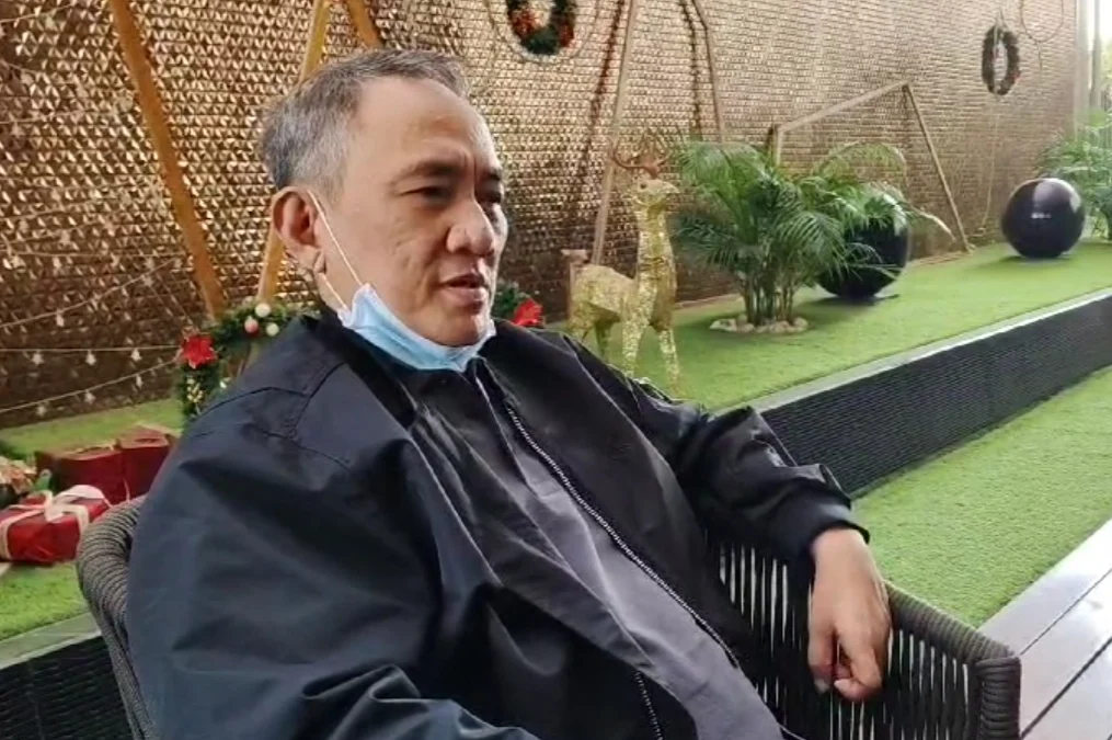 Jadi Pengalaman Berarti, Andi Arief Membaik Usai Transplantasi Hati di India Politikus Partai Demokrat Andi Arief usai Transplantasi Hati