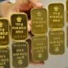 Harga Emas Antam, UBS & Galeri 24 di Pegadaian Hari Ini (Periode: Kamis, 27 Maret 2025)