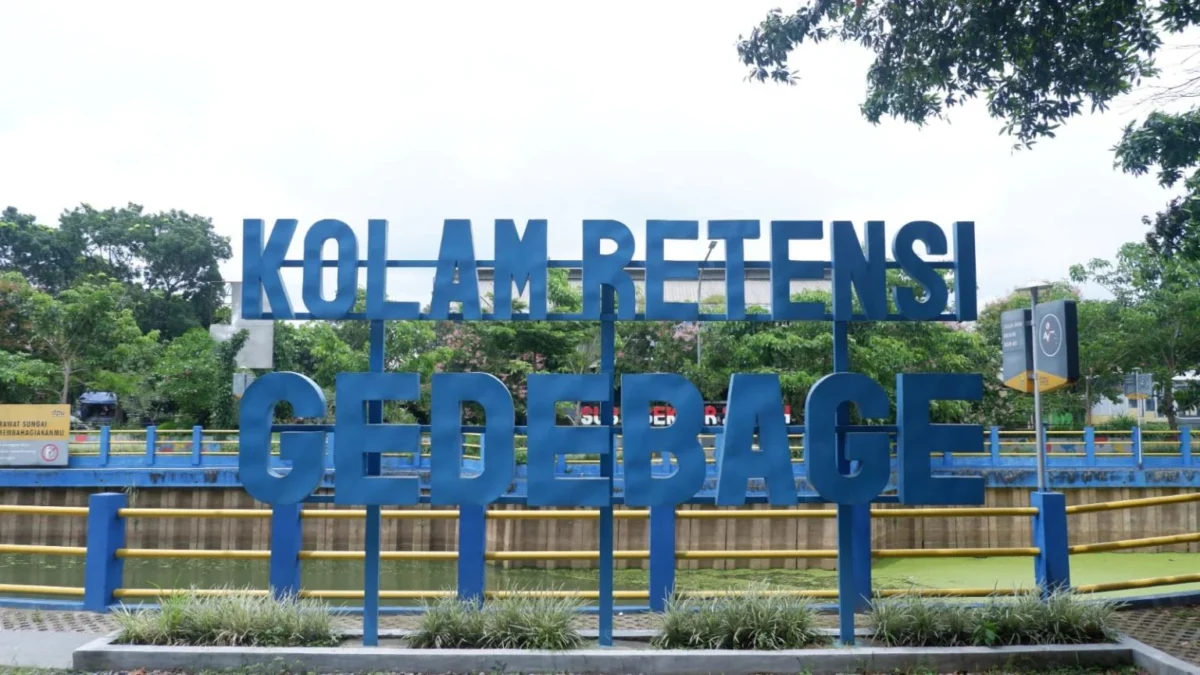 Atasi Banjir di Kota Bandung, Dua Kolam Retensi Baru dan Rumah Pompa Disiapkan Atasi Banjir di Kota Bandung, Dua Kolam Retensi Baru dan Rumah Pompa Disiapkan