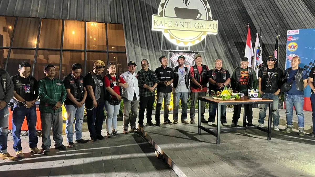 Ikatan Tiger Cirebon MC Rayakan 21 Tahun Perjalanan: Momen Kebersamaan dan Eksistensi Positif