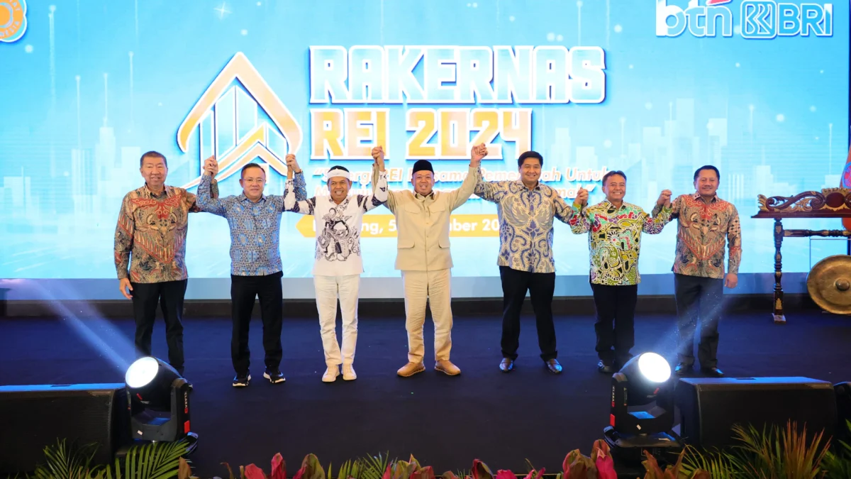 Beri Dukungan Kebijakan bagi Pembangunan Tiga Juta Rumah, Menteri Nusron Alokasikan 79 Ribu Hektare Tanah dari Tanah Telantar Beri Dukungan Kebijakan bagi Pembangunan Tiga Juta Rumah, Menteri Nusron Alokasikan 79 Ribu Hektare Tanah dari Tanah Telantar