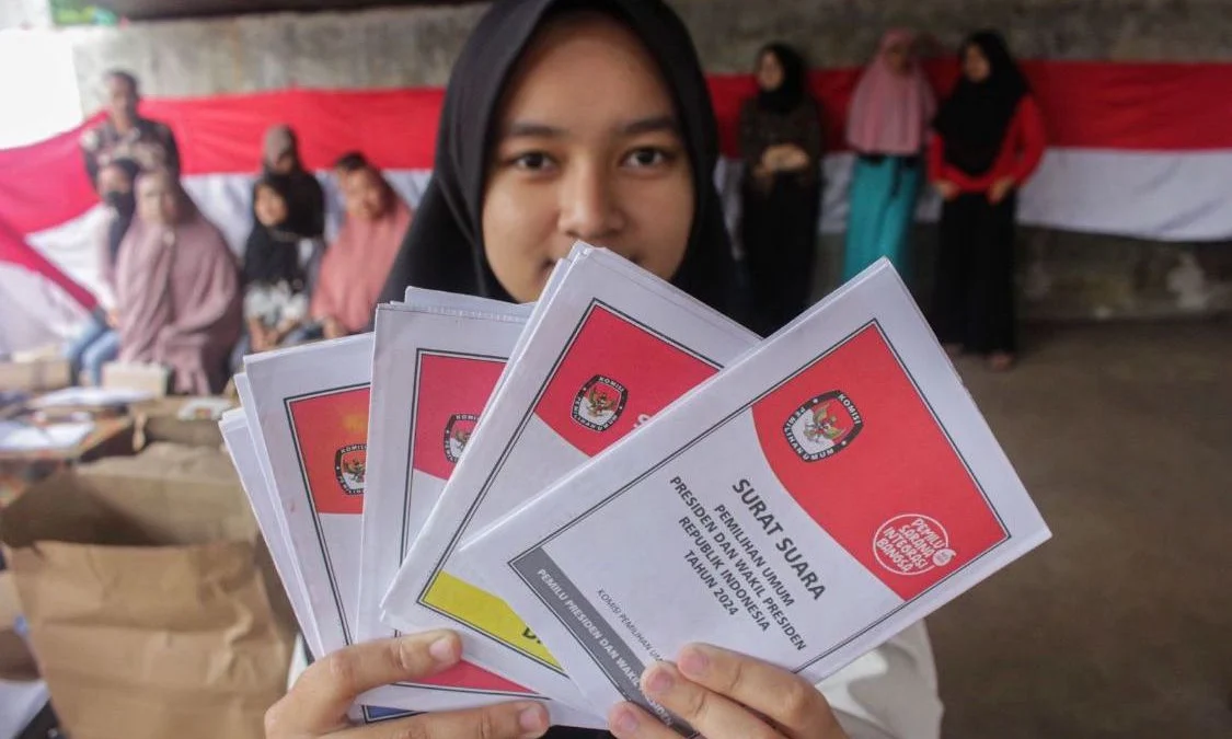 Jauh Dari Target, Partisipasi Pemilih Pilkada Bandung Barat Anjlok 4 Persen Ilustrasi pemilih pemula. Dok Jabar Ekspres