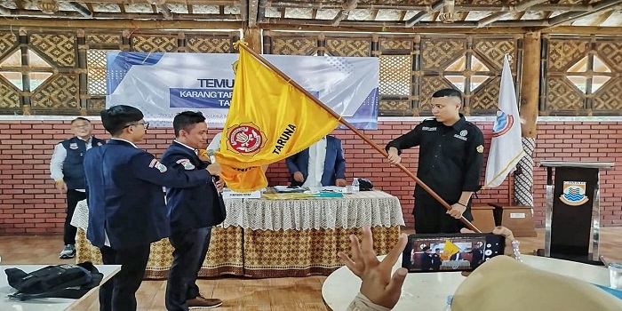 Ketua Baru Karang Taruna Cimahi Siap Wujudkan Organisasi Adaptif dan Responsif Ketua Karang Taruna Kota Cimahi 2024-2029, Gelorakan Organisasi yang Responsif (mong)