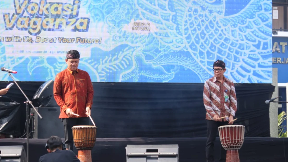 BBPVP Bandung Gelar Vokasi Vaganza, Ada Job Fair hingga Trial Class BBPVP Bandung menggelar Vokasi Vaganza, Sabtu (7/12).