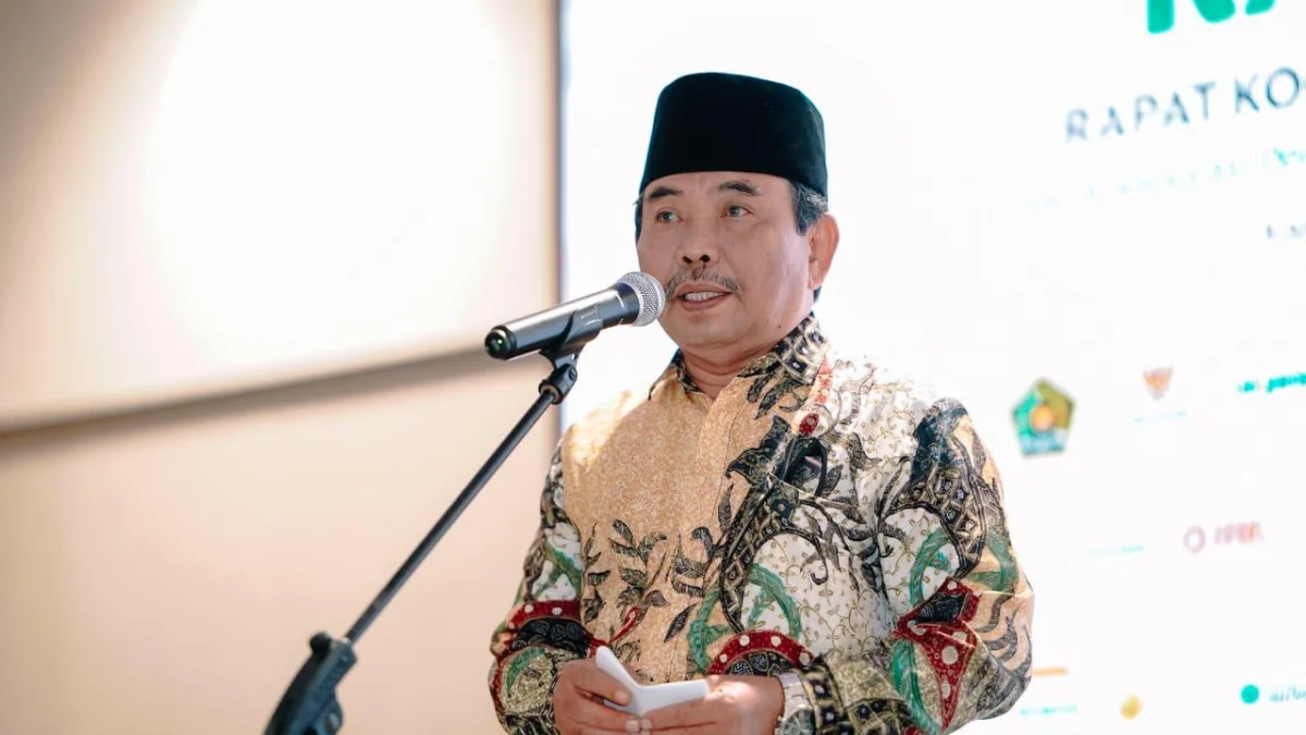 Baznas dan LAZ Se-Jabar Sepakat Sinergi Tanggulangi Kemiskinan Baznas dan LAZ Se-Jabar Sepakat Sinergi Tanggulangi Kemiskinan
