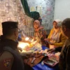 Penemuan bayi perempuan di perkebunan Kampung Biniasih, Kabupaten Bandung Barat