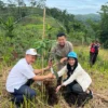 Bakti Lingkungan Djarum Foundation dan UNPAR Tanam 1.650 Bibit Pohon