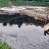 Kolam stabilisasi pengolahan air lindi dari pengolahan air limbah sampah TPA Sarimukti, Kecamatan Cipatat, Bandung Barat. Dok Jabar Ekspres