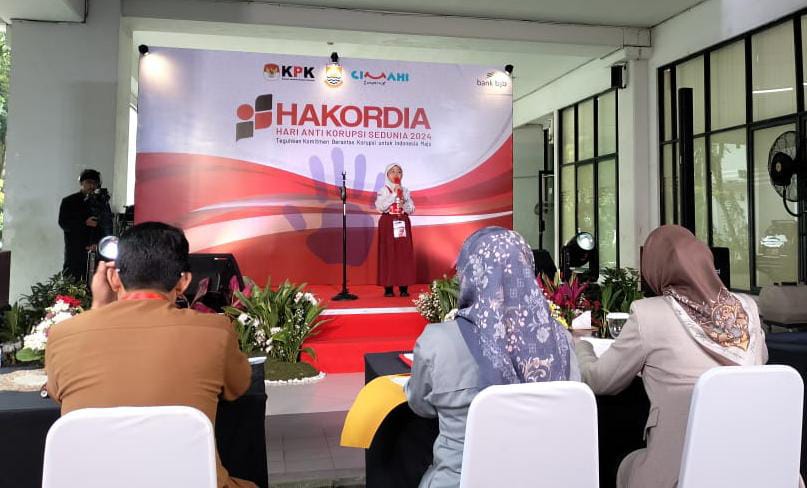 Bangun Karakter Anak Sejak Dini, Guru Berikan Edukasi Antikorupsi di Sekolah Bangun Karakter Anak Sejak Dini, Guru Berikan Edukasi Antikorupsi di Sekolah