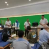 BPJS Ketenagakerjaan Bandung Suci Ajak Peserta Gaungkan Komitmen Antikorupsi