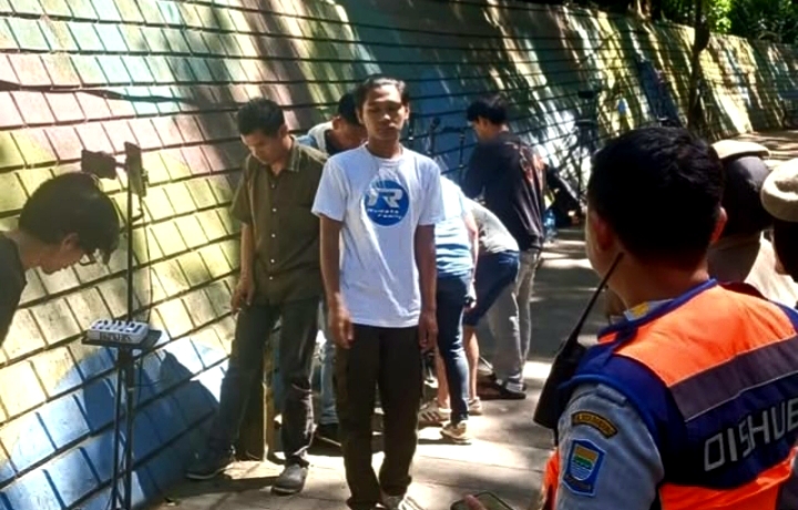 Creator Live TikTok di Jalan Siliwangi Ditertibkan, Ini Respons DPRD Kota Bandung Penertiban tiktoker di Jalan Siliwangi Kota Bandung. (Ist)