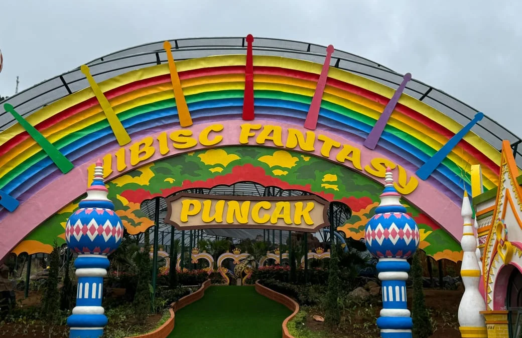 Sempat Disegel Pemkab Bogor,  Hibisc Fantasy Puncak Siap Kembali Beroperasi