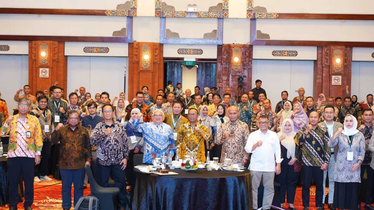 ADPMET Umumkan Hasil Rakornas, Soroti Kriminalisasi Pegiat BUMD Migas ADPMET Umumkan Hasil Rakornas, Soroti Kriminalisasi Pegiat BUMD Migas