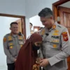 Berkat Program Polisi Peduli Sosial Polres Cimahi, Anih Tak Khawatir Lagi Rumahnya Ambruk