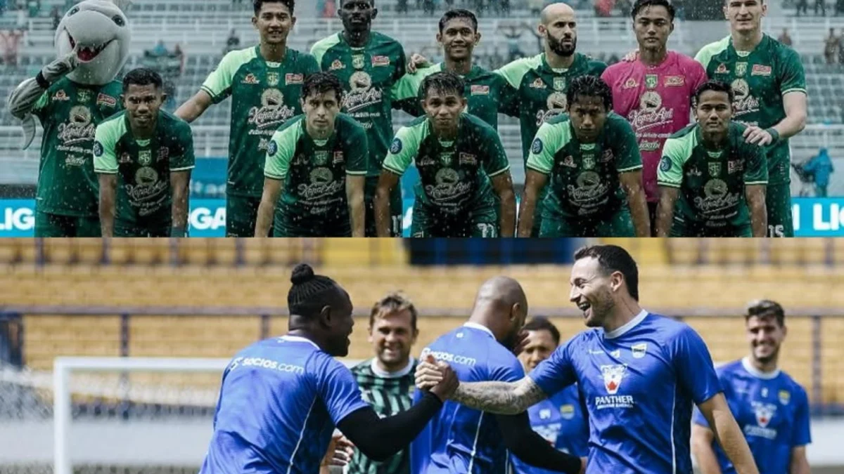 Klasemen Lengkap Pekan Ke-15 Pertandingan BRI Liga 1 2024/2025