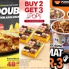 Promo Desember 2024 Mulai Dari Jco, Yoshinoya, Hingga Waroeng Steak & Shake