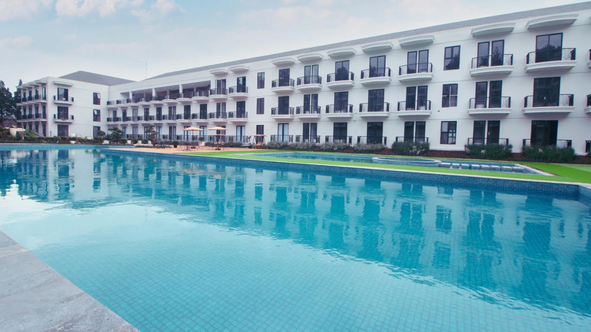 L'Eminence Golf & Resort Lembang: Destinasi Kemewahan Bergaya Eropa di Tengah Keindahan Alam
