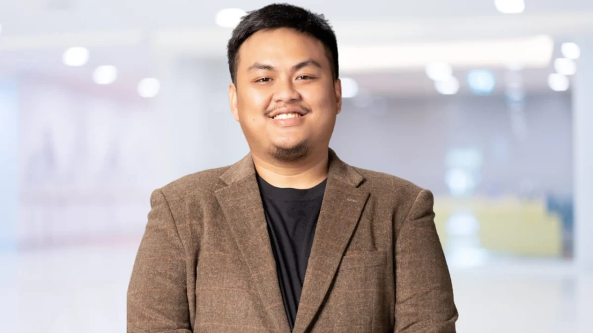 Fakhrizal Lukman, Ketua Lembaga Kaukus Muda Nusantara (LKMN) sekaligus anggota IKAHIMA PERSIS Tasikmalaya Raya. (Istimewa)