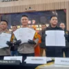 Polres Cimahi Berhasil Tangkap Mafia Sertipikat Tanah Palsu di Kecamatan Cihampelas, Bandung Barat (mong)