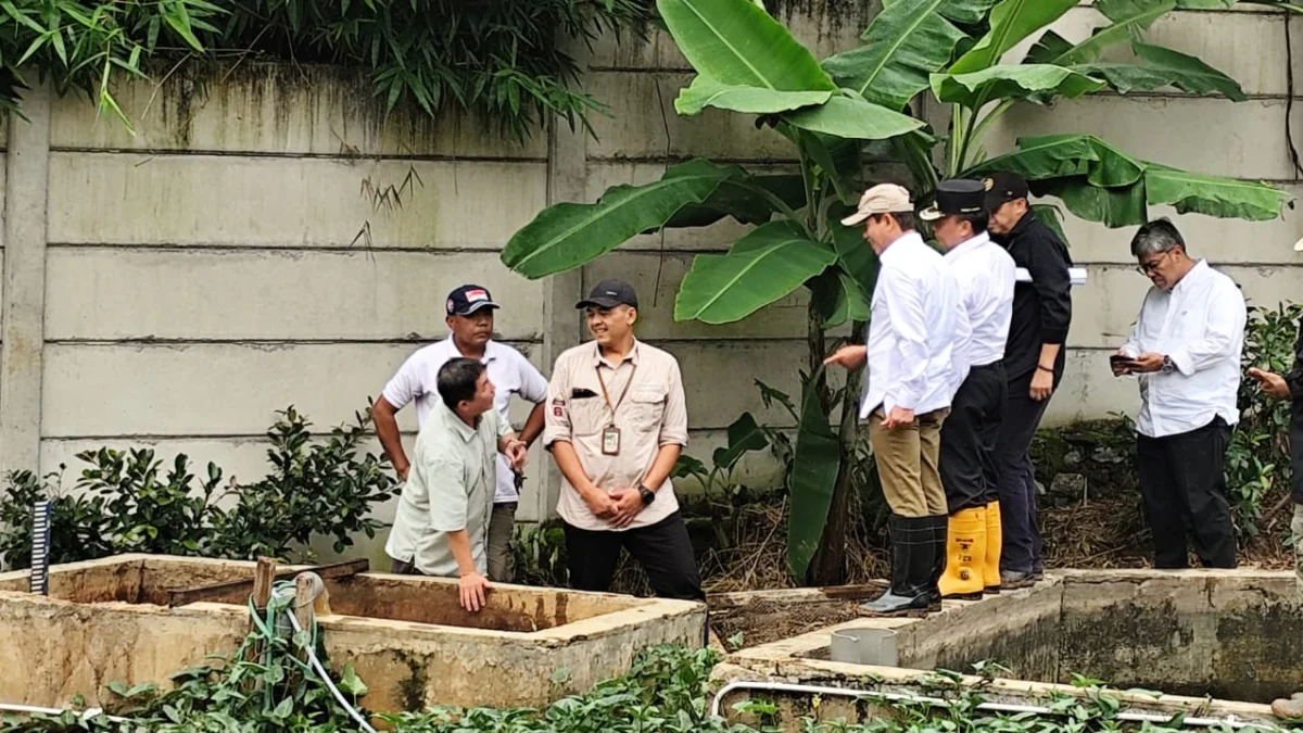 Pemdaprov Jabar Berkomitmen Tinggi Optimalkan Pengelolaan Sampah Progres pemenuhan sanksi administratif KLHK menunjukkan perkembangan signifikan