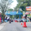 Kawasan wisata Lembang, Kabupaten Bandung Barat. Dok Jabar Ekspres/wit