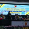 Dok. Konferensi Pers Polda Jabar. Senin (30/12). Foto. Sandi Nugraha.