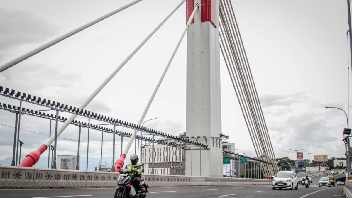 Jelang Pergantian Malam Tahun Baru, Polrestabes Bandung Pastikan Tidak ada Penutupan Fly Over! Jelang Pergantian Malam Tahun Baru, Polrestabes Bandung Pastikan Tidak ada Penutupan Fly Over!
