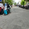 Jalan Alun-Alun Cimahi yang Sudah rampung akan Dibatasi Jumlah Penggunaan Kendaraan (Mong / Jabar Ekspres)