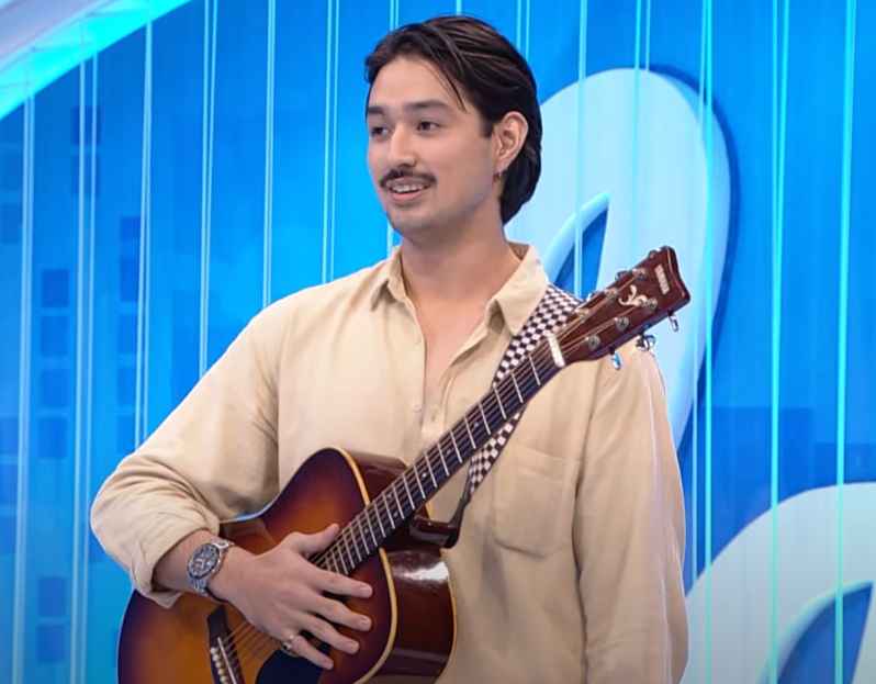 Allesandro Del Salomo Keturunan Mana? Peserta Ajang Pencarian Bakat Indonesian Idol 2024 yang Lagi Viral Allesandro Del Salomo Keturunan Mana? Peserta Ajang Pencarian Bakat Indonesian Idol 2024 yang Lagi Viral