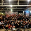 Honda Vario Riders Club (HVRC) Bandung Rayakan Ulang Tahun ke-18