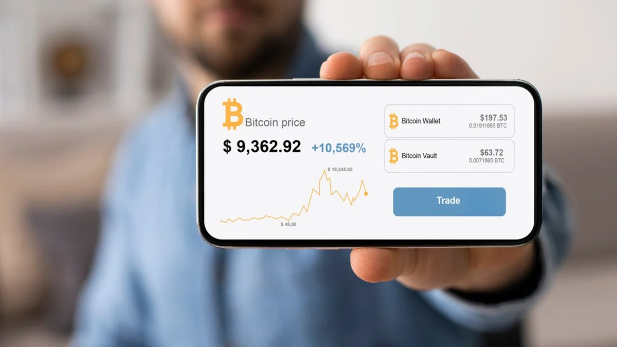 Rekomendasi Aplikasi Investasi Terbaik 2024 untuk Investor Pemula./Freepik