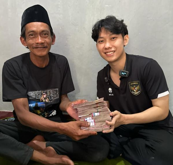 Penjual Es Teh Viral Diguyur Bantuan Usai Diolok-olok Gus Miftah