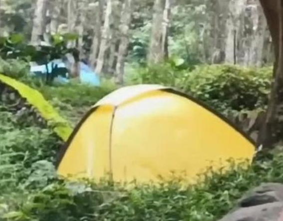 Video Pasangan Mesum dalam Tenda di Perkemahan Viral di Medsos