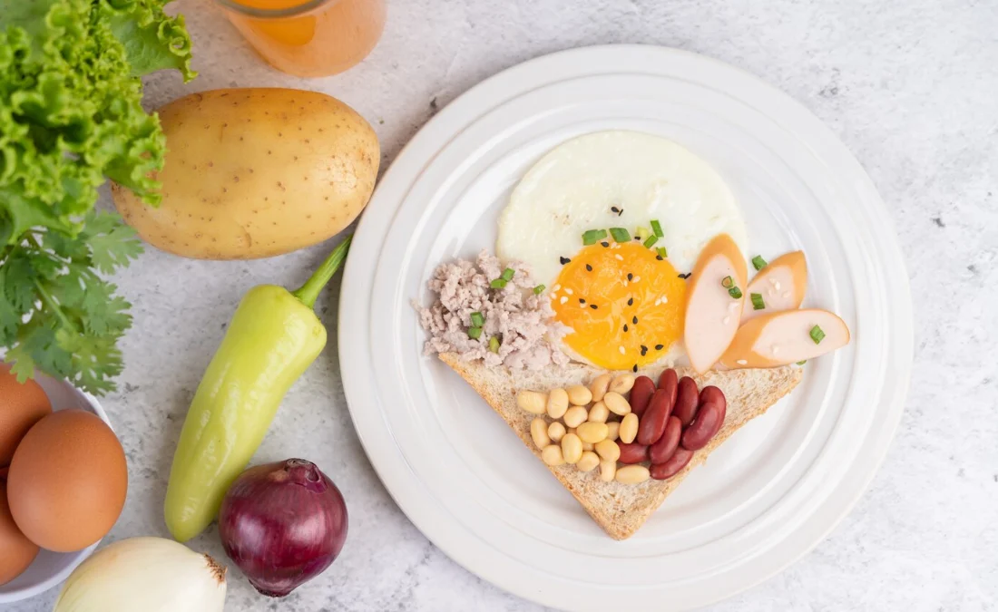 Daftar Menu Sarapan Sehat untuk Menurunkan Berat Badan dan Menambah Massa Otot