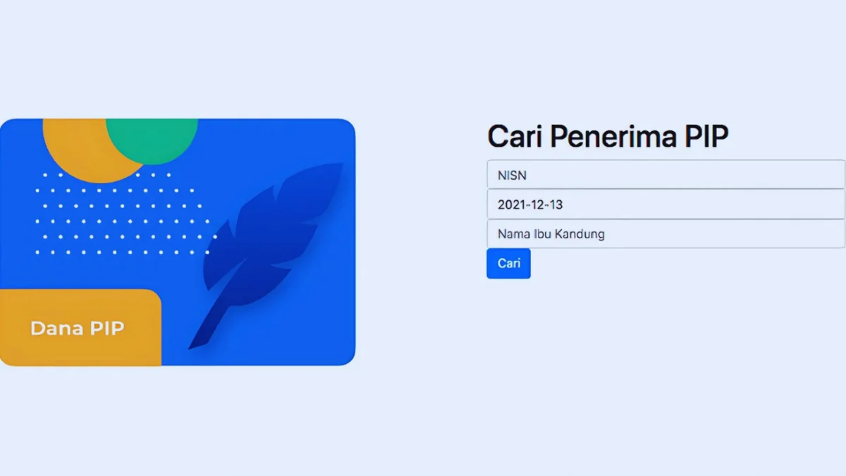 Begini Cara Cek dan Penarikan Dana PIP Kemdikbud untuk Siswa Begini Cara Cek dan Penarikan Dana PIP Kemdikbud untuk Siswa